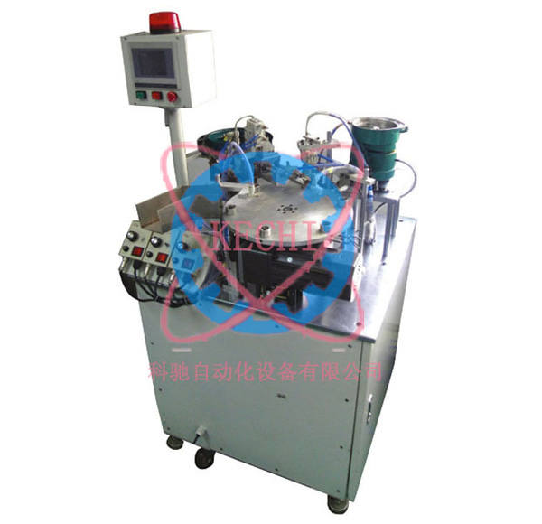 自動(dòng)換向器套管組裝機(jī)